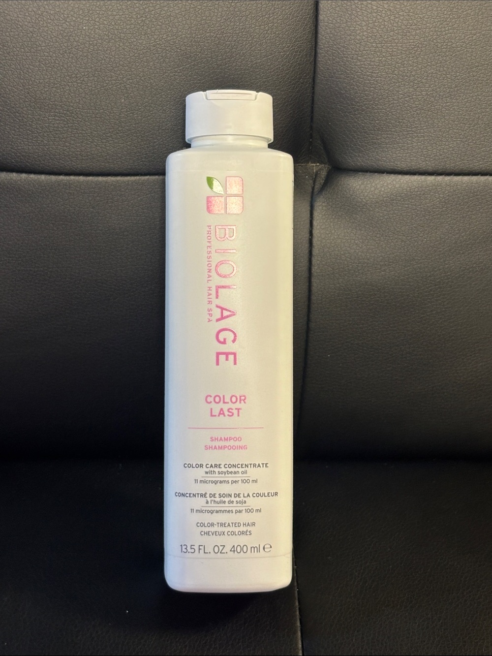 Biolage Color Last Shampoo – White Bottle